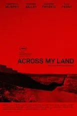 Póster de Across My Land
