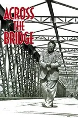 Póster de Across the Bridge