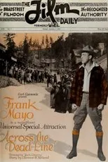 Póster de Across the Dead-Line