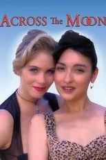 Póster de Across the Moon