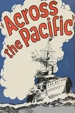 Póster de Across the Pacific