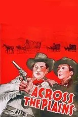 Póster de Across the Plains
