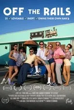 Póster de Across The Rails