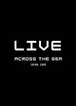 Póster de Across the Sea: Live in Japan