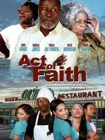 Póster de Act of Faith
