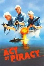 Póster de Act of Piracy