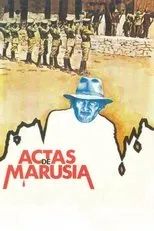 Póster de Actas de Marusia
