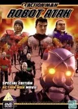 Póster de Action Man Robot Atak
