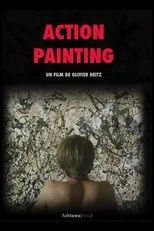 Póster de Action Painting