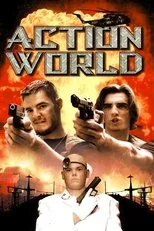 Póster de Action World