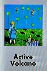 Póster de Active Volcano