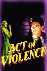 Póster de Acto de violencia