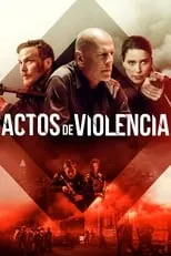 Póster de Actos de violencia