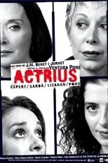 Póster de Actrices