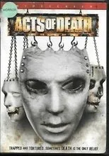 Póster de Acts of Death