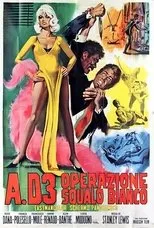 Póster de A.D.3 operazione squalo bianco