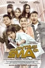 Póster de Ada Cinta di SMA