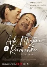 Póster de Ada Mertua Di Rumahku