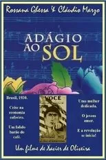 Póster de Adágio ao Sol