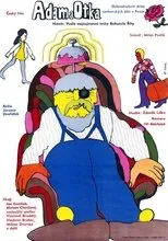 Póster de Adam a Otka
