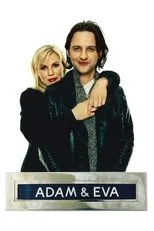 Póster de Adam & Eva