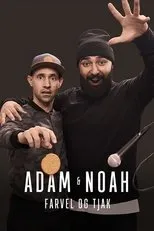 Póster de Adam & Noah - Farvel og tjak