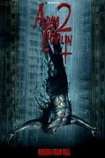 Póster de Adam Chaplin 2: Reborn from Hell