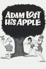Póster de Adam Lost His Apple