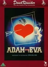Póster de Adam og Eva