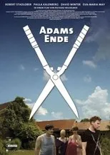 Póster de Adams Ende