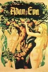 Póster de Adán y Eva
