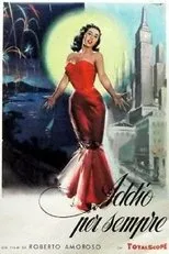 Póster de Addio per sempre