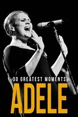 Póster de Adele: 30 Greatest Moments