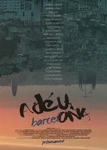 Póster de Adéu, Barcelona