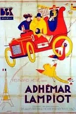 Póster de Adhémar Lampiot
