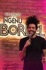 Póster de Adib Alkhalidey: Ingénu au Bordel