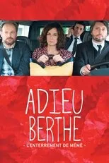 Póster de Adieu Berthe ou l'enterrement de mémé