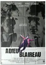 Póster de Adieu Blaireau