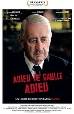 Póster de Adieu De Gaulle, Adieu