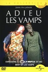 Póster de Adieu les Vamps
