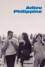 Póster de Adieu Philippine