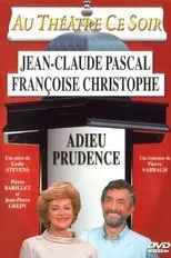 Póster de Adieu Prudence