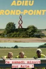 Póster de Adieu rond-point