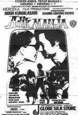 Póster de Adik Manja