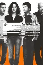 Póster de Adını Sen Koy