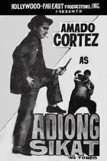 Póster de Adiong Sikat ng Tondo