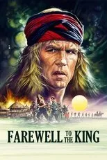 Póster de Adiós al rey