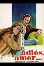 Póster de Adios, amor...