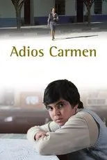Póster de Adios Carmen