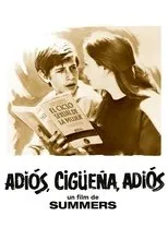 Póster de Adiós, cigüeña, adiós